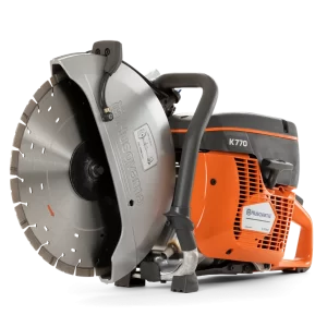 Husqvarna K 770 Saw 14inch Gas Power Cutter